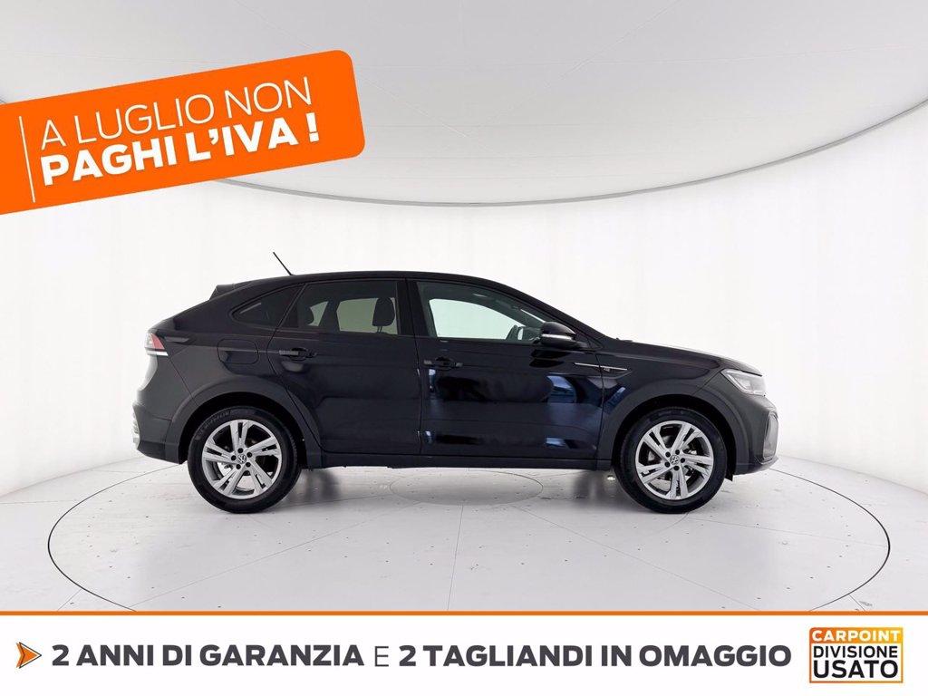 VOLKSWAGEN Taigo 1.0 tsi r-line 110cv del 2024