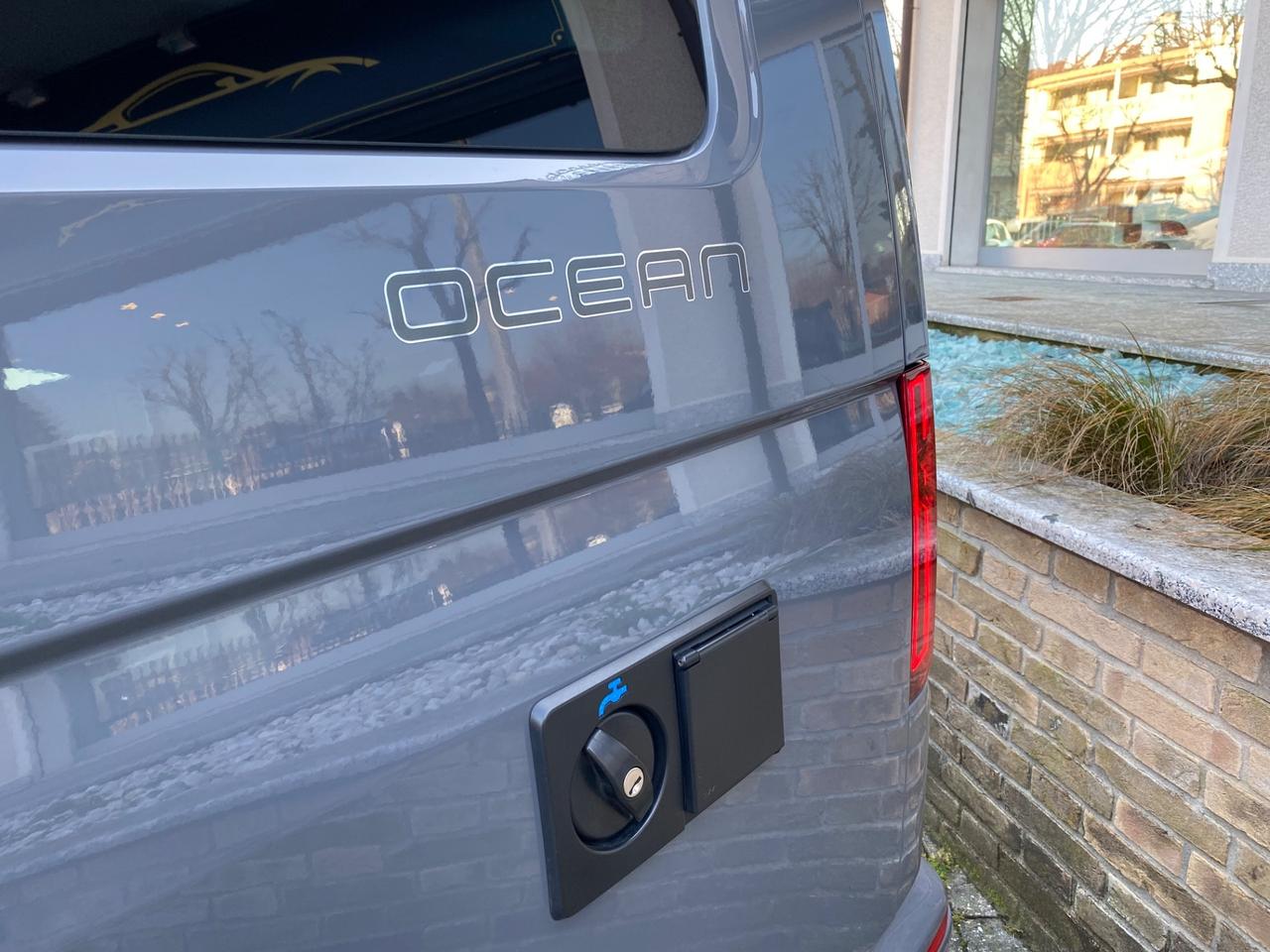 Vw 2.0 TDI 150 Cv DSG 4Motion Ocean Edition Camper