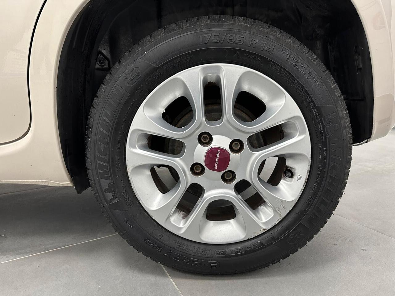 Fiat Panda 1.2 Lounge - Unico proprietario