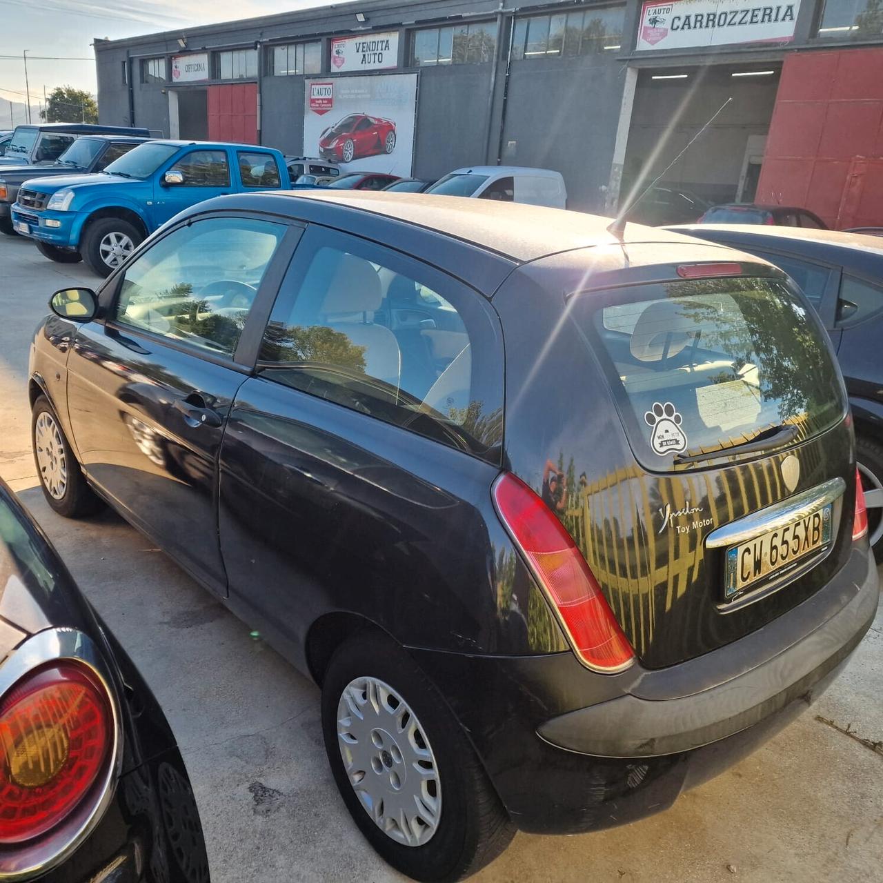 Lancia Ypsilon 1.2 16V Platino UNICA PROPRIETARIA SOLO 120 MILA KM