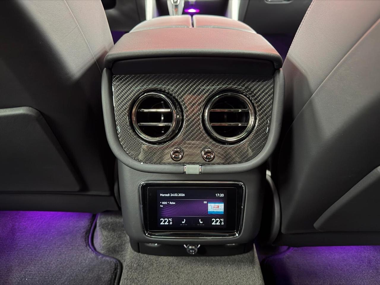 Bentley Bentayga Hybrid