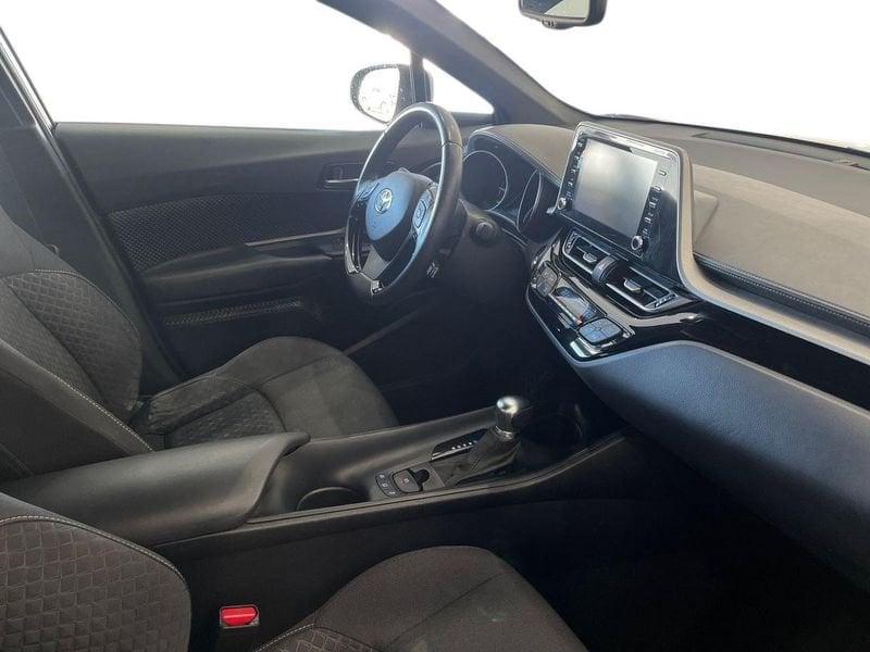 Toyota C-HR C-HR 1.8h Active e-cvt