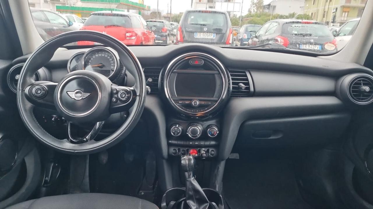 Mini 1.2 One 5 porte-75CV-55KW-BENZINA-EURO6-