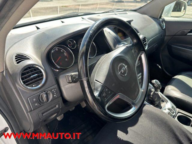 OPEL Antara 2.2 CDTI 163CV Start&Stop 4x2 Cosmo Plus NAVIG!!!