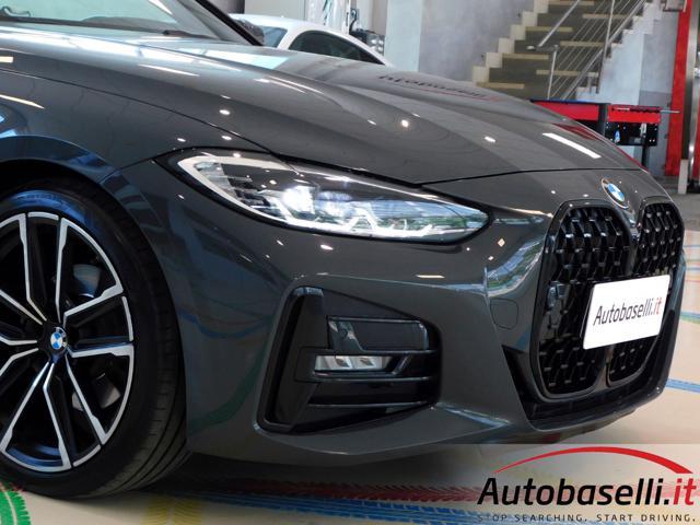 BMW 420 D XDRIVE 48V COUPÉ MSPORT MHEV AUTOMATICO