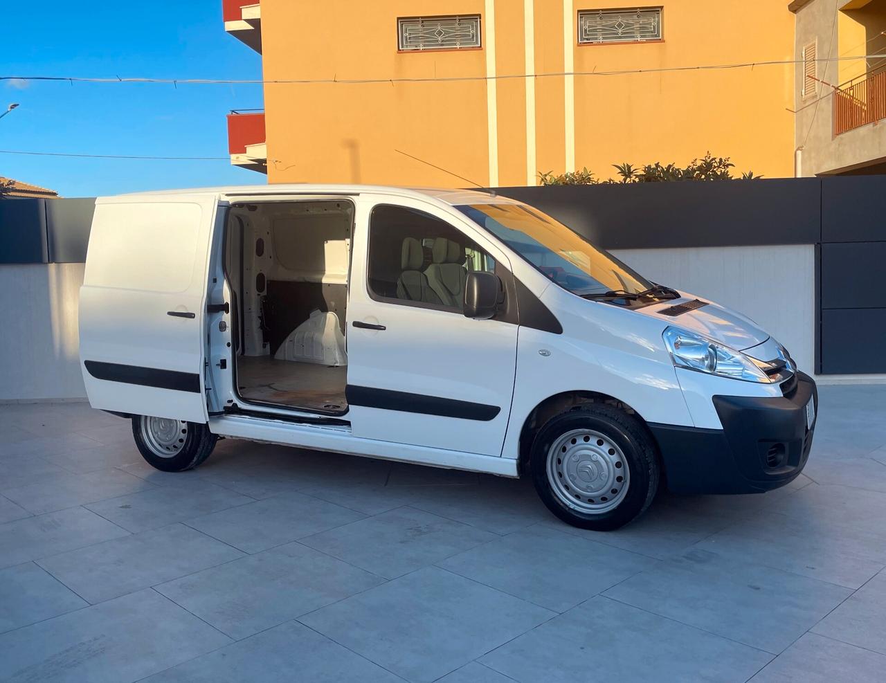 Citroen Jumpy 2.0 128Cv (Iva Esclusa)