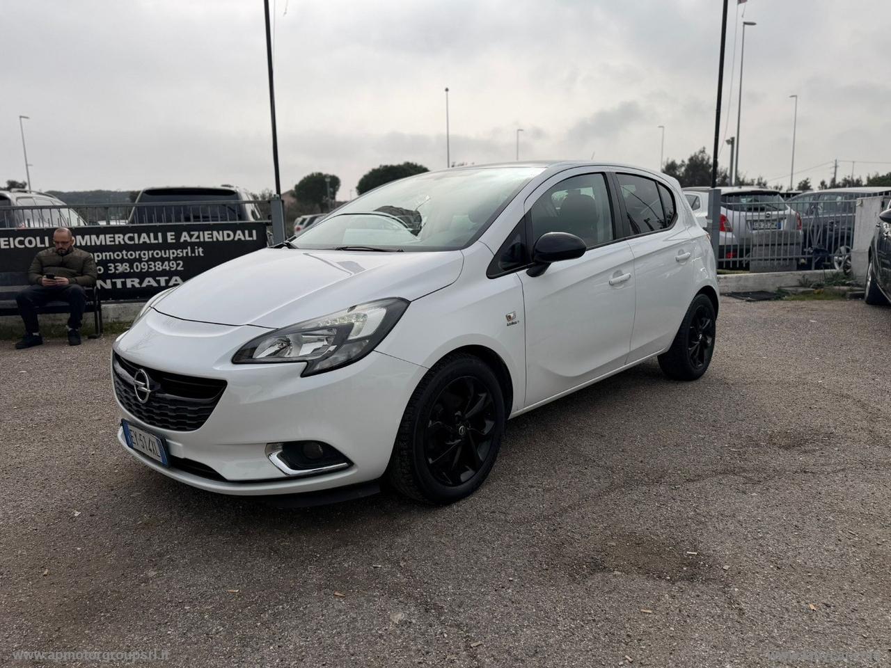OPEL Corsa 1.3 CDTI ecoFLEX S&S 5p. b-Color