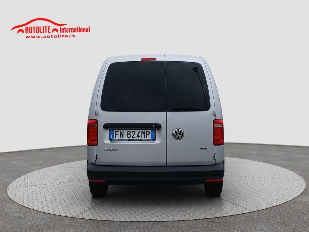 Volkswagen Caddy 2.0 TDI 102 CV Furgone Business Maxi Dsg