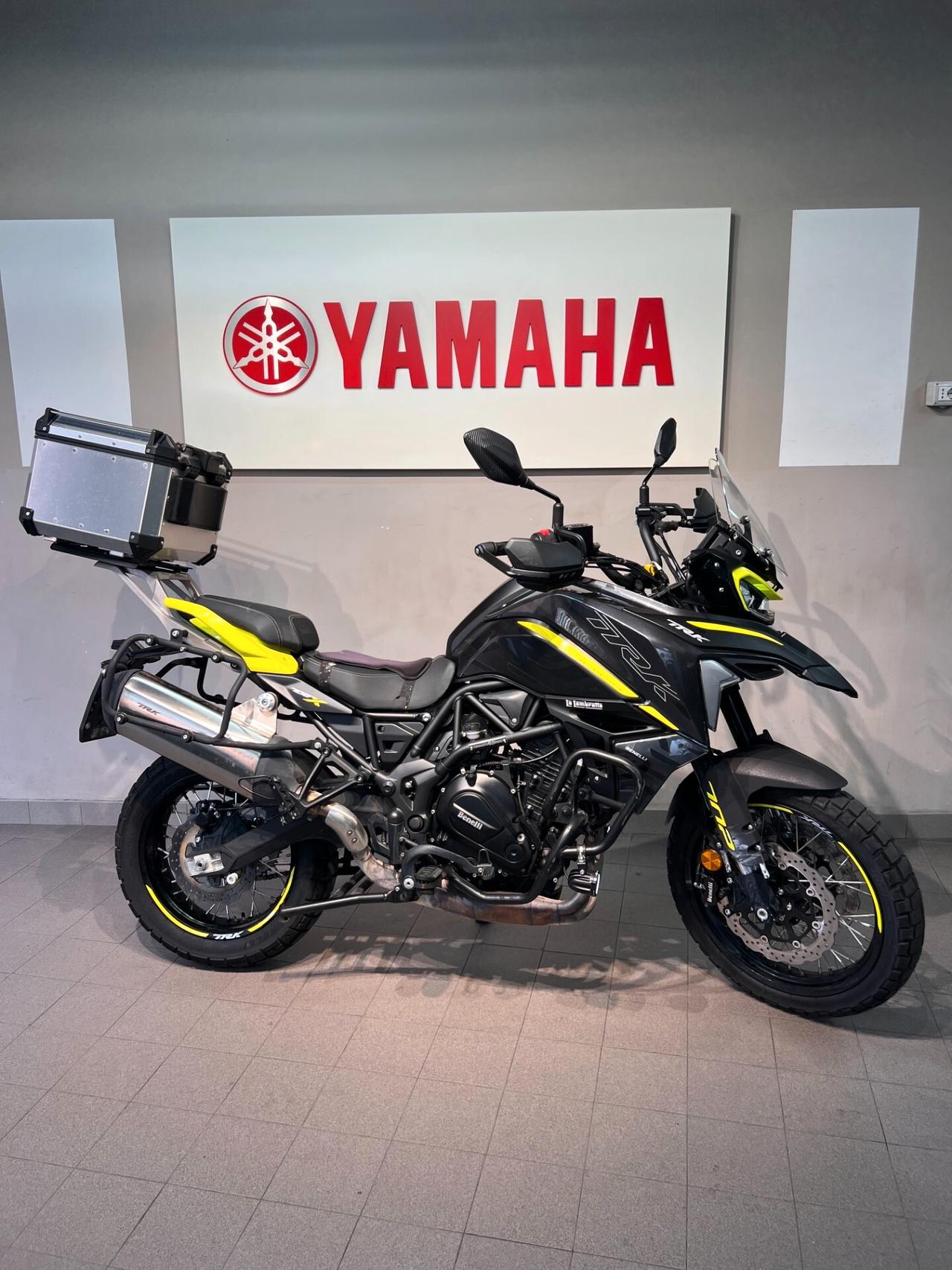 Benelli TRK 702