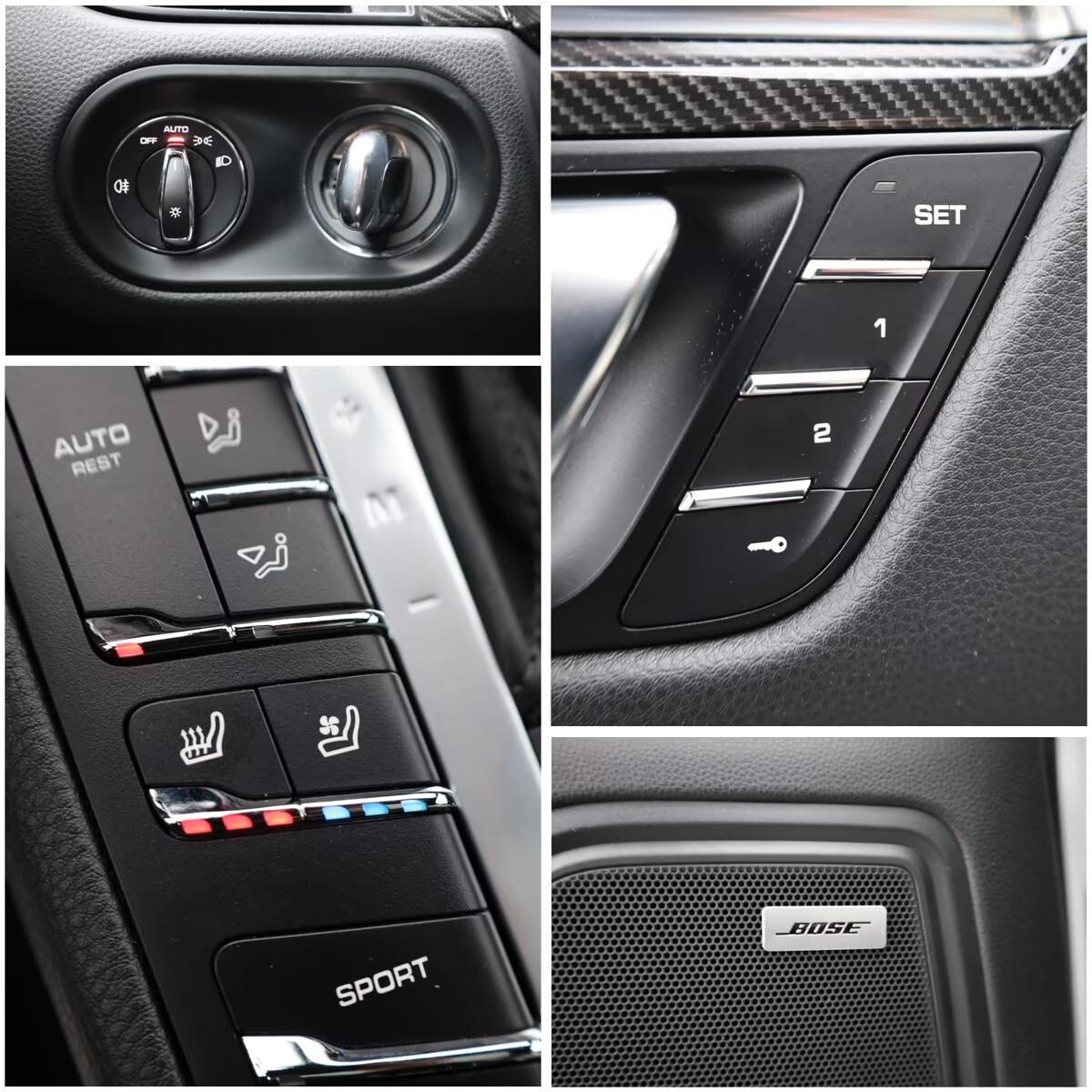 Porsche Macan 2.0 APPLE/CHRONO/TETTO FULL OPTIONAL