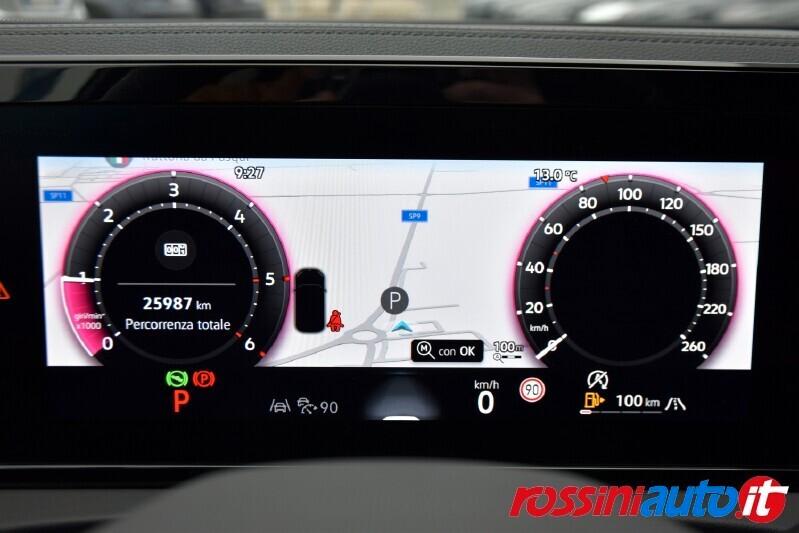 VOLKSWAGEN TIGUAN 2.0 TDI 150 CV DSG EDITION PLU + MATRIX GANCIO