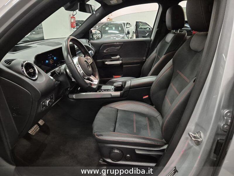 Mercedes-Benz Classe GLB GLB 200 d Premium auto