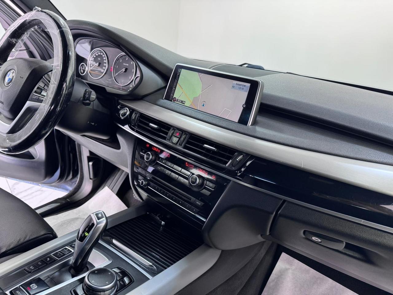 Bmw X5 sDrive25d Luxury-EURO 6-GARANTITA-2015