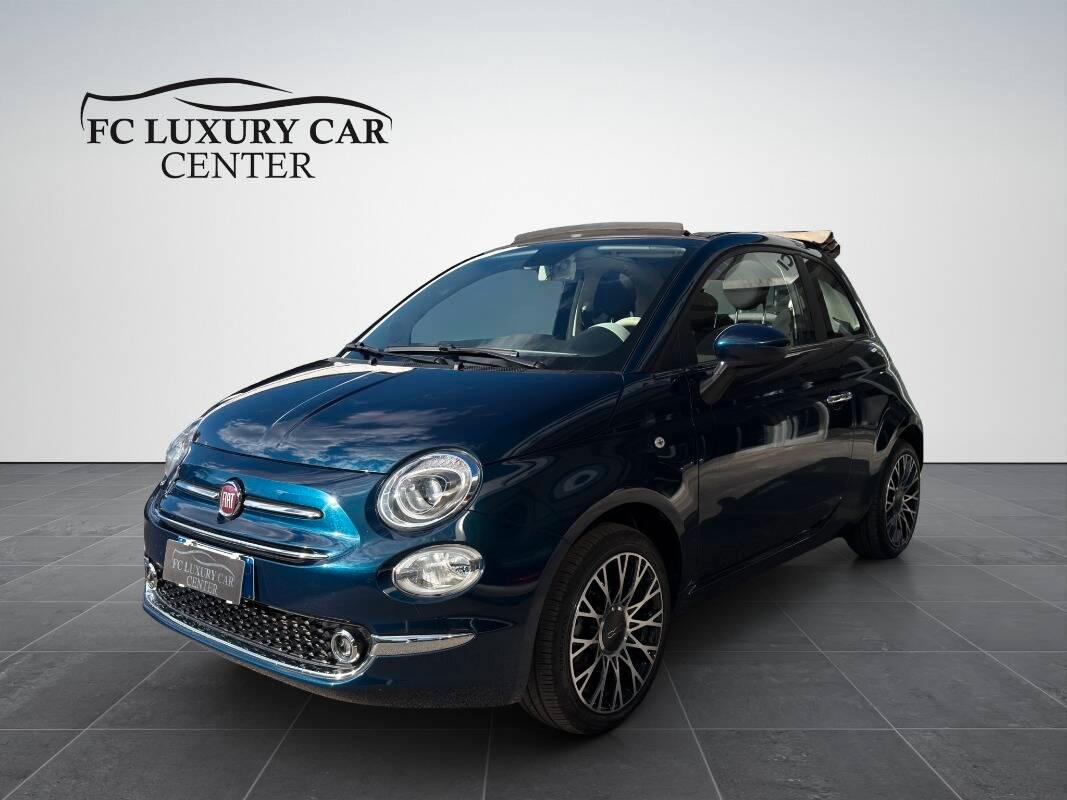 Fiat 500 C 1.0 hybrid Connect 70cv