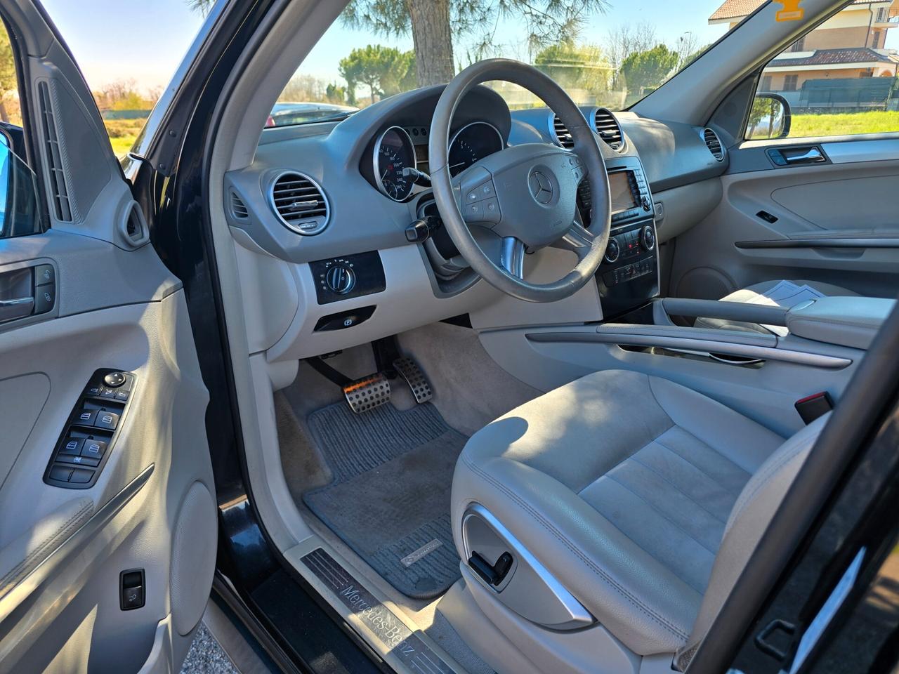 Mercedes-benz ML 280 CDI Sport