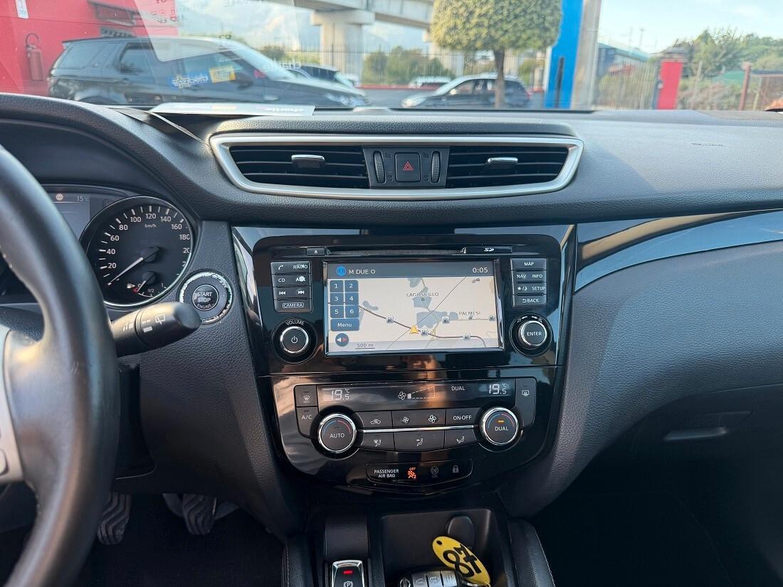 Nissan Qashqai 1.5 dCi Tekna