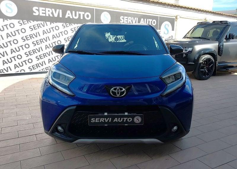 Toyota Aygo X Aygo X 1.0 Lounge 72cv