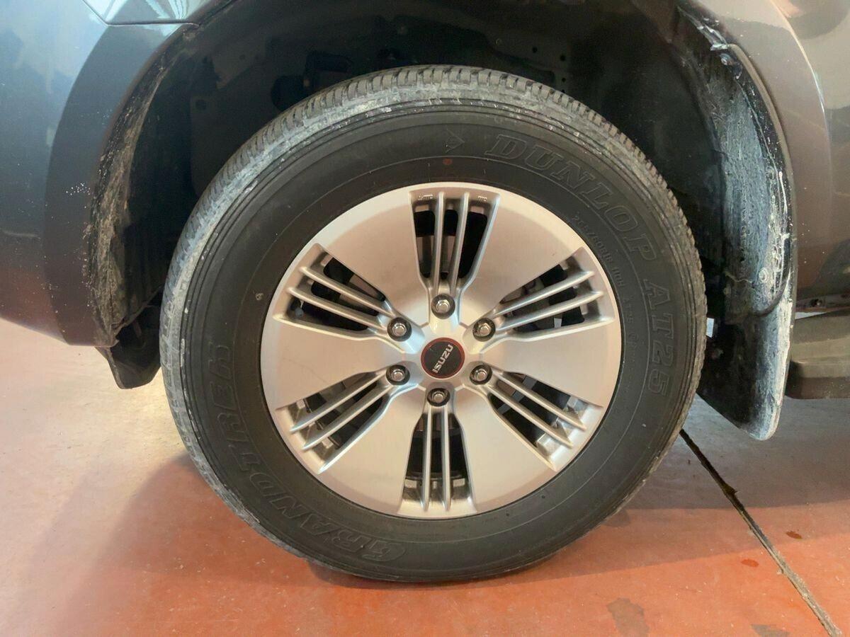 Isuzu D-Max N60 1.9 Crew Cab BB 4X4 A/T