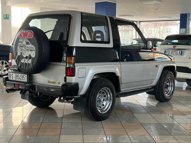 DAIHATSU Feroza 1.6i cat Resin-top - GPL