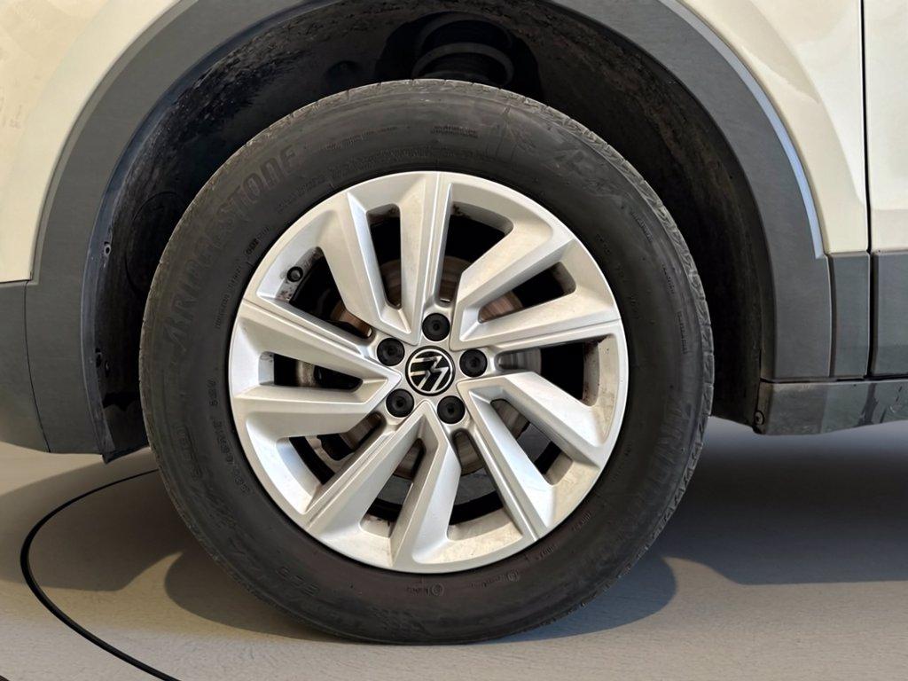 VOLKSWAGEN T-cross 1.0 tsi style 95cv del 2023