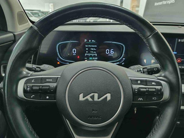 KIA Sportage 1.6 TGDi MHEV DCT Business