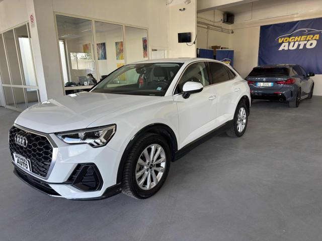 AUDI Q3 SPB 35 TDI S tronic