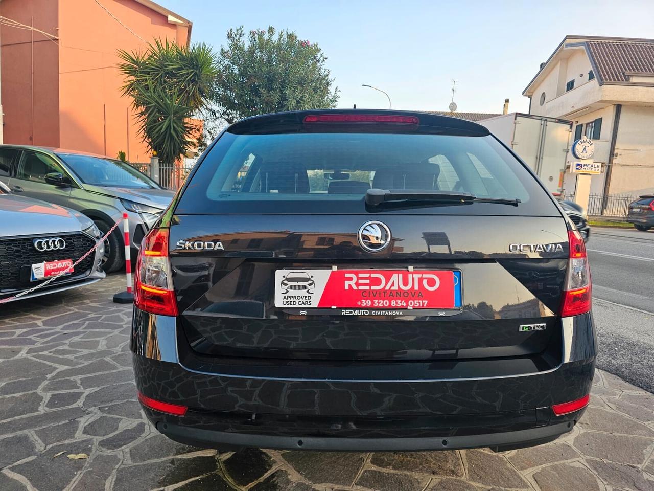 Skoda Octavia 1.5 DSG Wagon Executive G-Tec (IN ARRIVO)