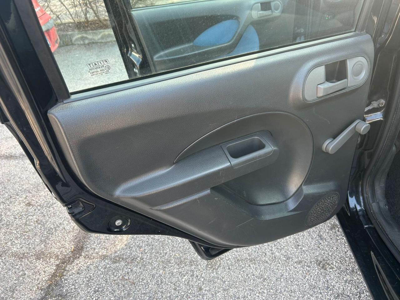 Fiat Panda 1.2 Climbing Natural Power