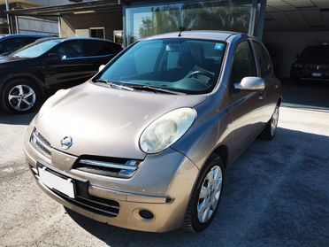 Nissan Micra 1.5d 86cv Spring 2007