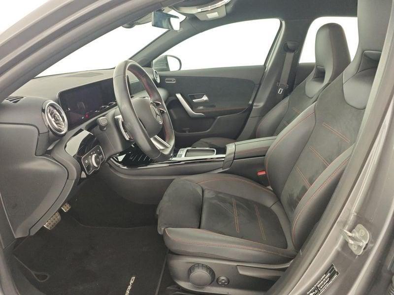 Mercedes-Benz Classe A A 200 d Automatic Premium AMG Line