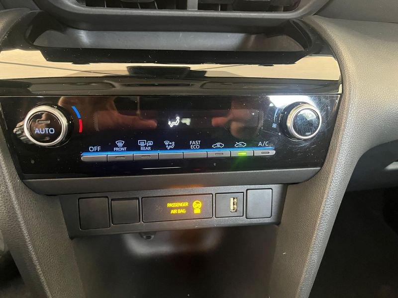 Toyota Yaris Cross 1.5 Hybrid 5p. E-CVT Active