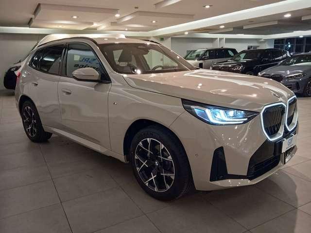 BMW X3 XDRIVE 20D M SPORT 48V NUOVO MODELLO