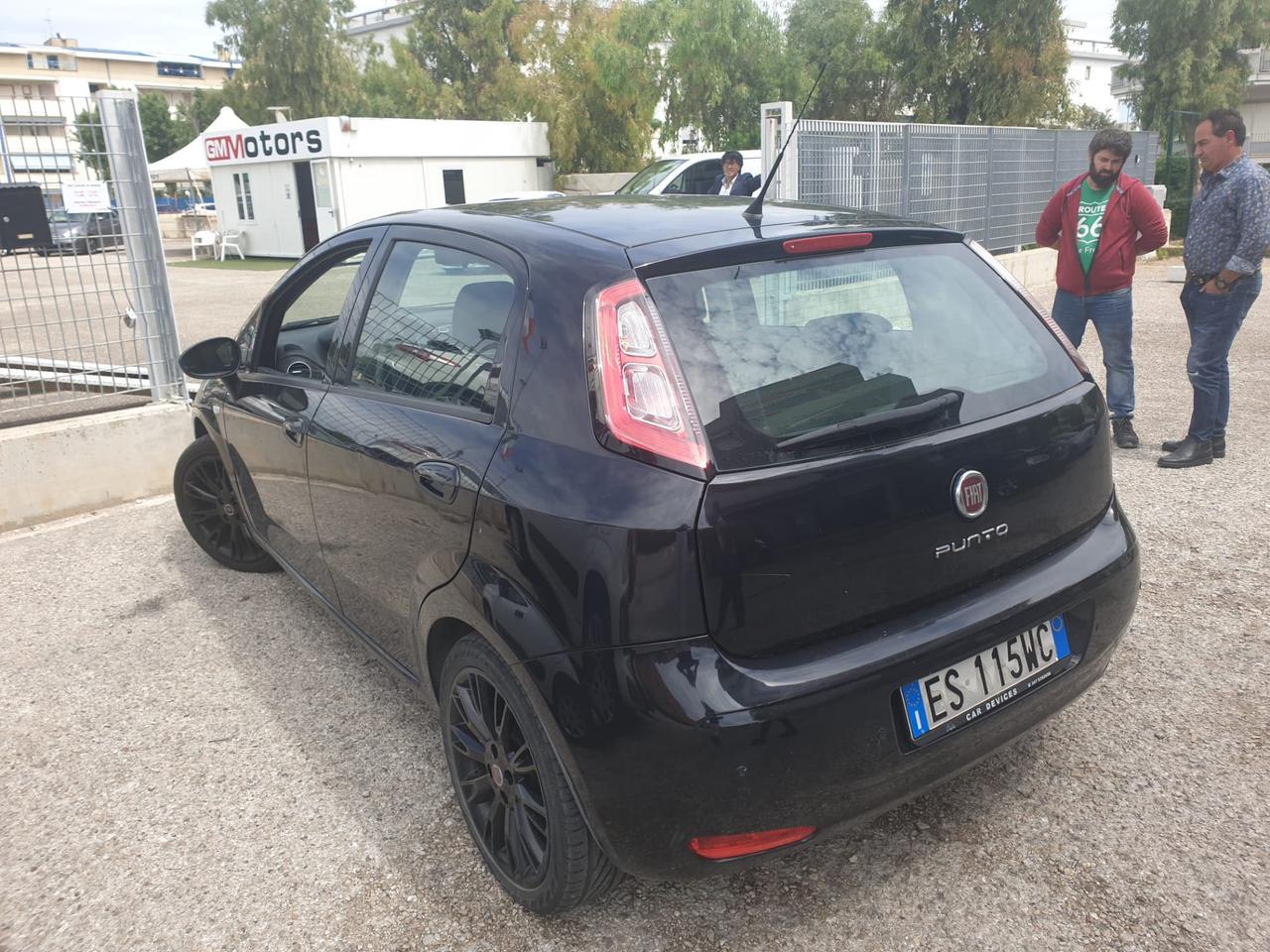 FIAT PUNTO