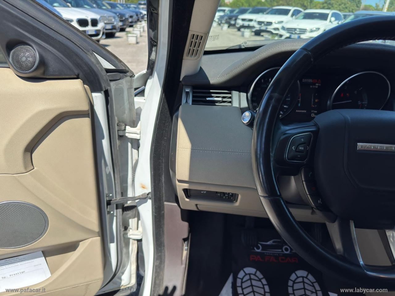 LAND ROVER RR Evoque 2.2 TD4 5p. Prestige