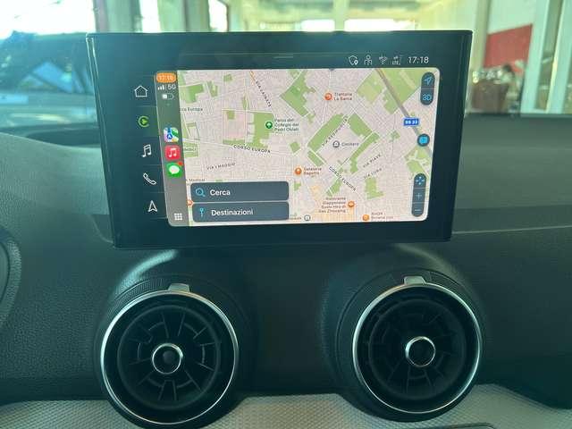 Audi Q2 30 TFSI Business Advanced