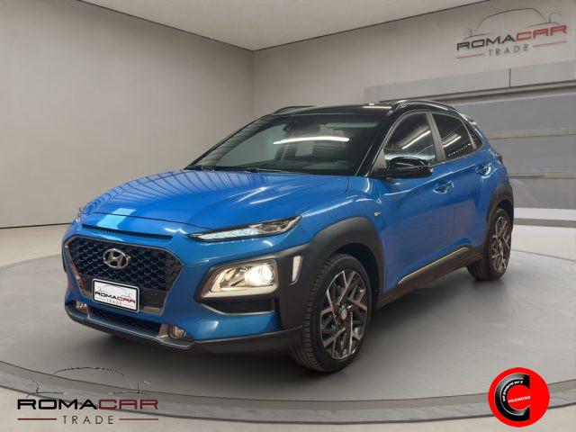HYUNDAI Kona HEV 1.6 DCT Exellence