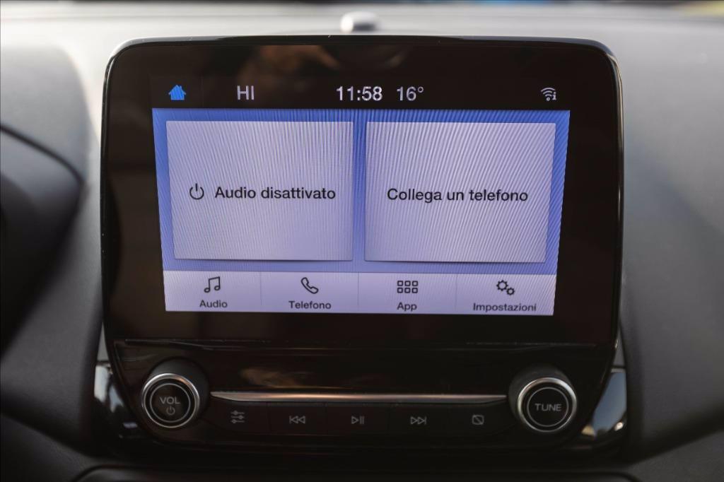 FORD EcoSport 1.0 ecoboost Active s&s 125cv del 2022