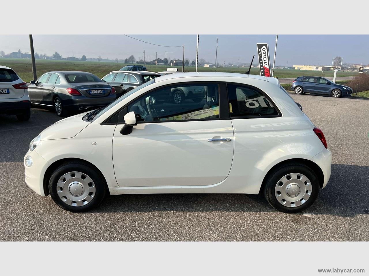 FIAT 500 1.2 Pop 69 CV NEOPATENTATI