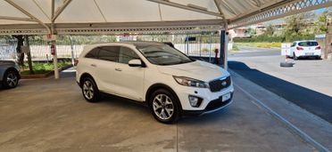 Kia Sorento 2.2 CRDi 200cv AWD Feel Rebel