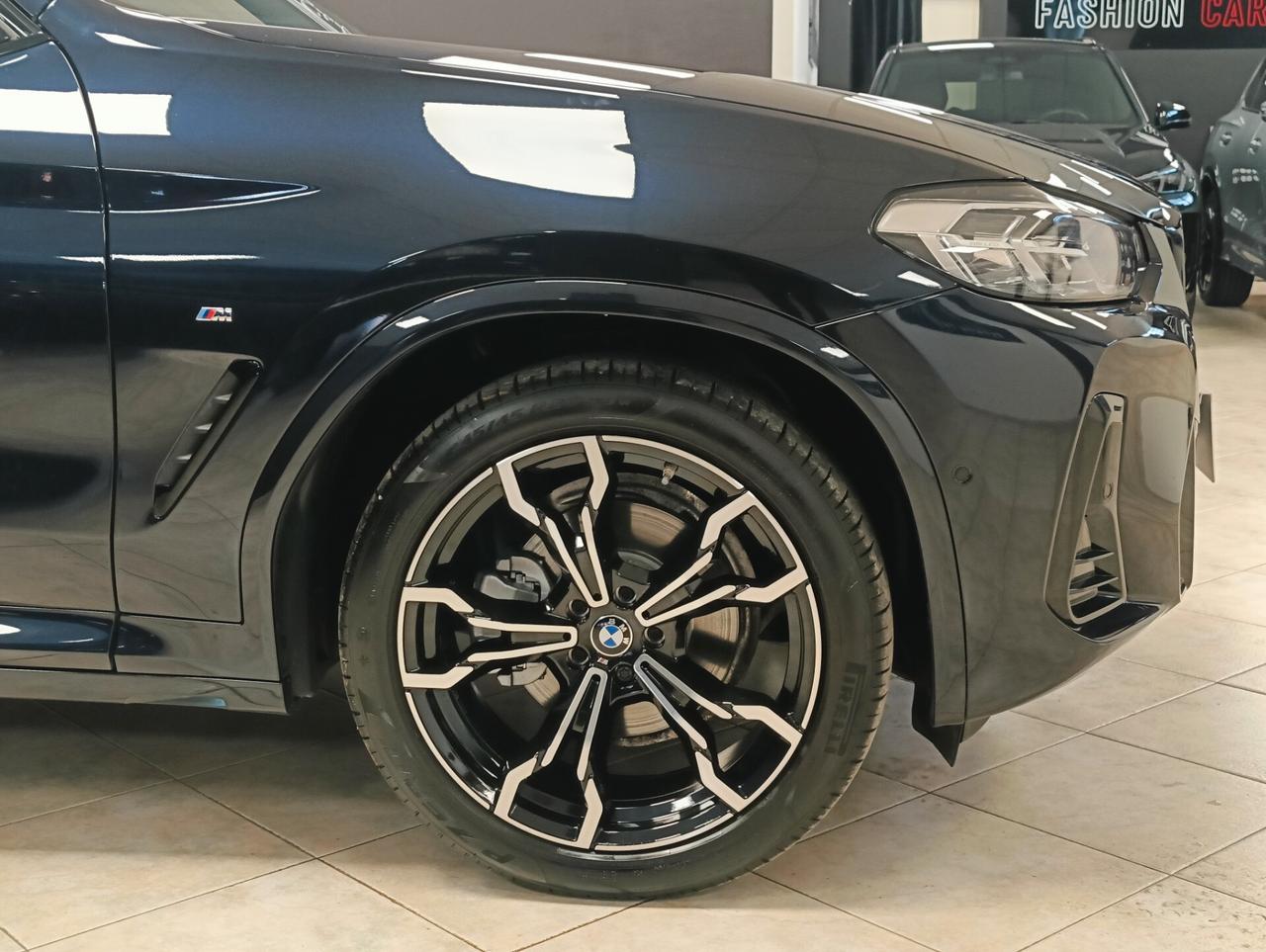Bmw X4 xDrive20d 48V Msport
