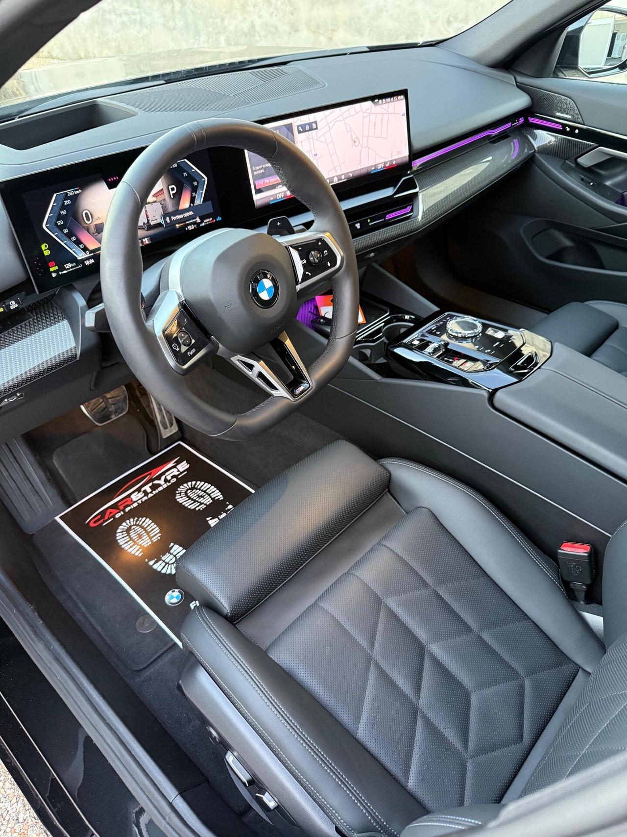 Bmw 540 540d 48V xDrive Touring Msport Pro