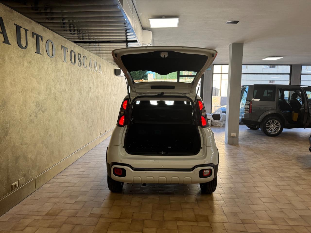 Fiat Panda 1.0 FireFly S&S Hybrid City Cross