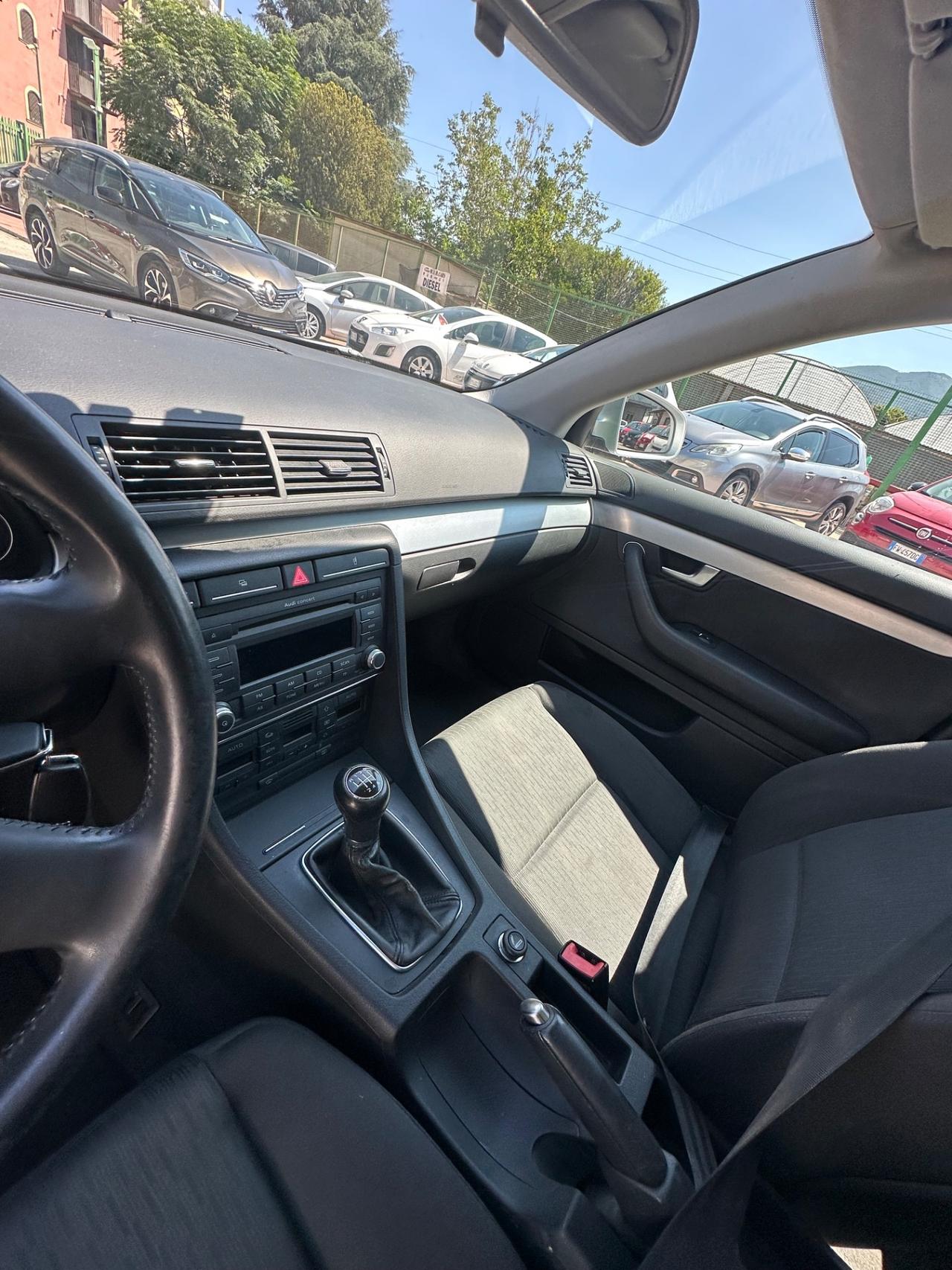 Audi A4 2.0 TDI F.AP. Avant Top plus