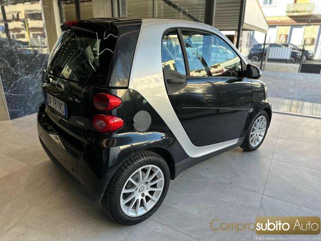 SMART ForTwo 1000 52 kW coupé (GARANZIA 12 MESI)