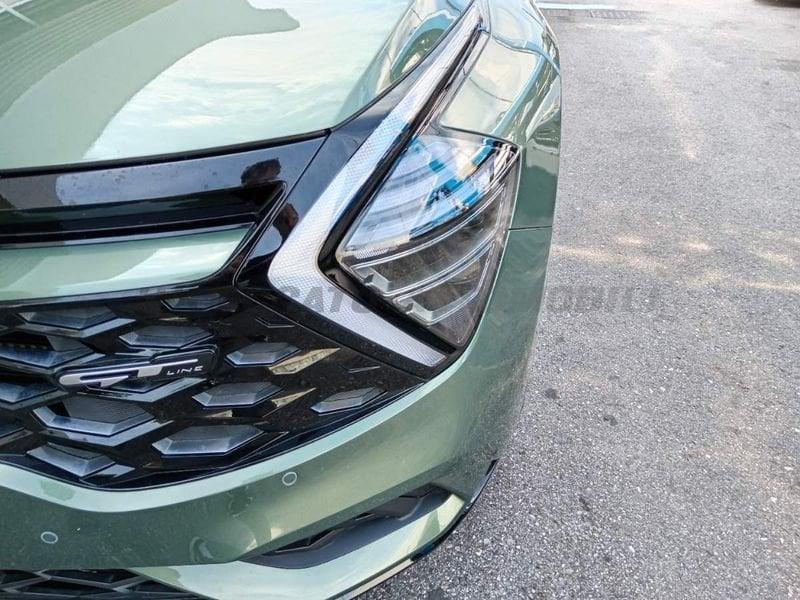 KIA Sportage Sportage 1.6 tgdi hev GT-line Plus Premium Pack awd auto