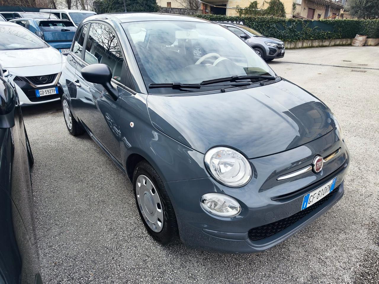 Fiat 500 1.0 Hybrid Cult