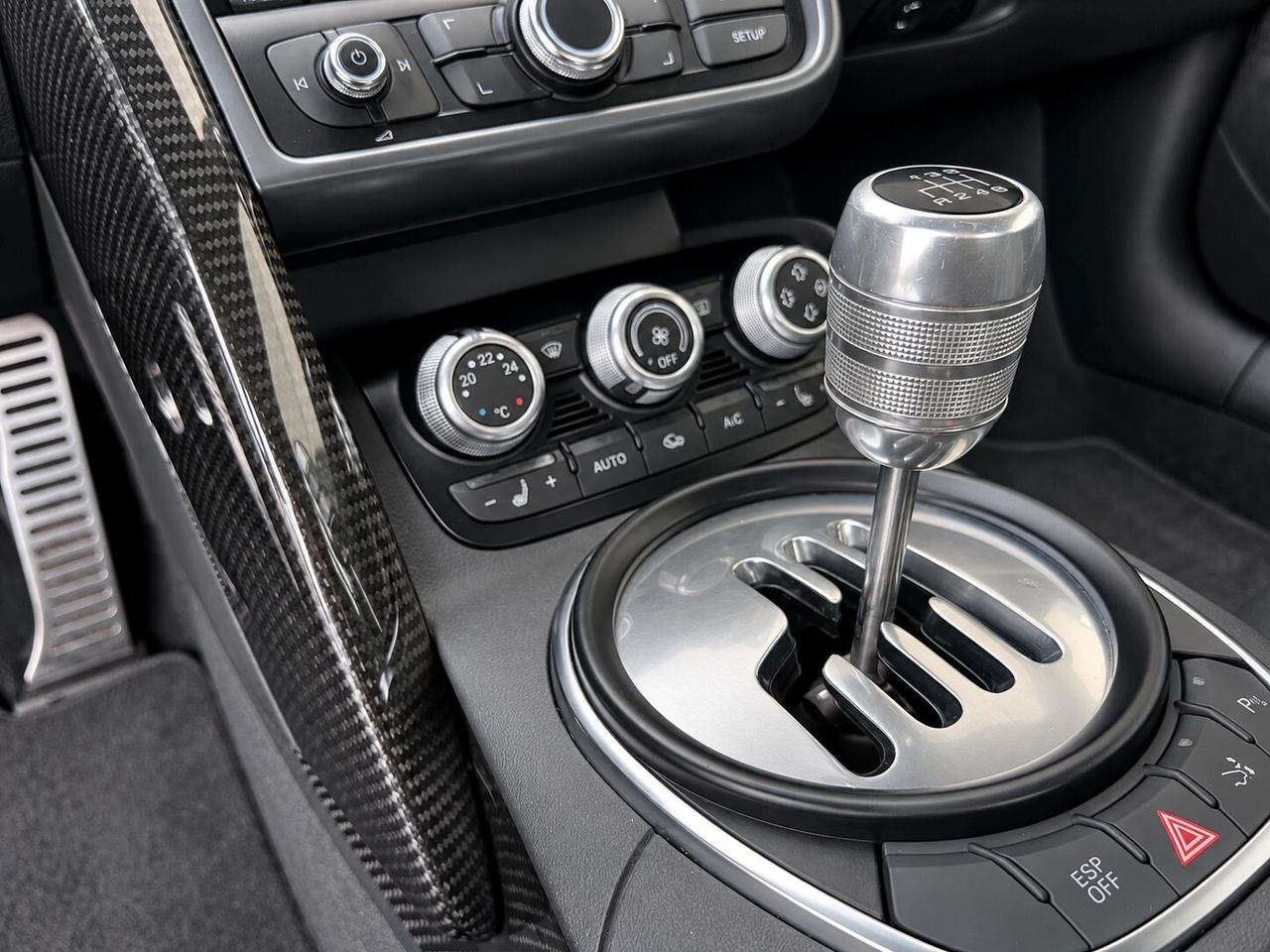 Audi R8 4.2 FSI quattro / Manuale / Esemplare unico