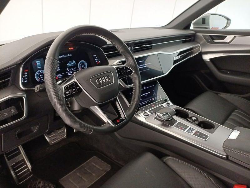 Audi A6 V 2018 Berlina 40 2.0 tdi mhev Business Sport quattro s-tronic