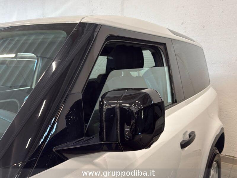 Land Rover Defender VII 2020 90 Diesel 90 3.0d i6 mhev awd 200cv auto