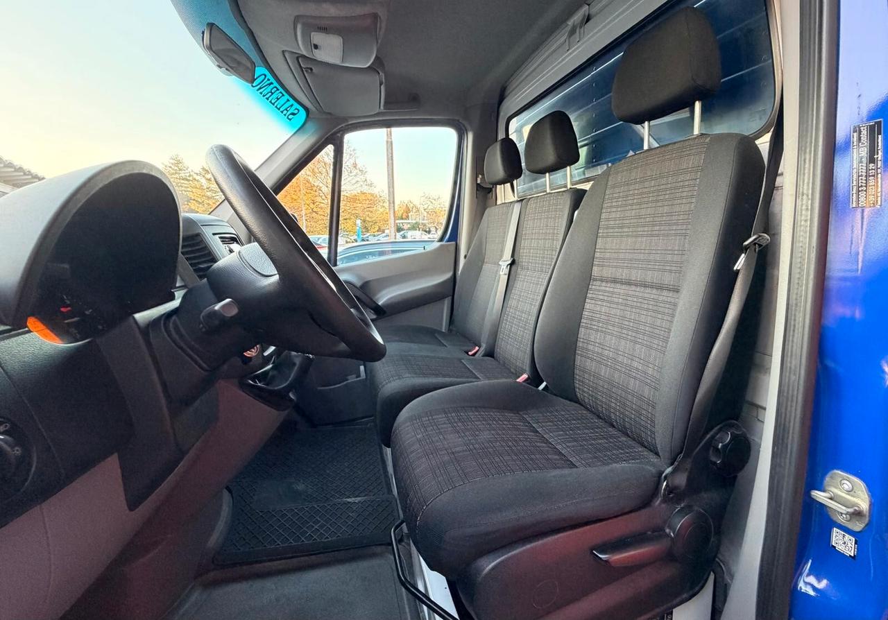 Mercedes-benz Sprinter F32/30 216 CDI TN Furgone Executive